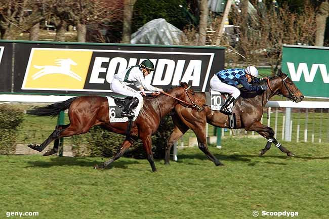 10/03/2009 - Saint-Cloud - Prix de Chatou : Result