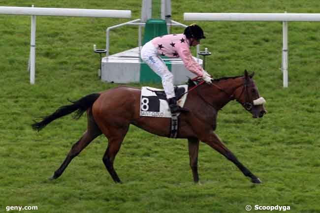 08/06/2009 - Saint-Cloud - Prix des Lilas : Result