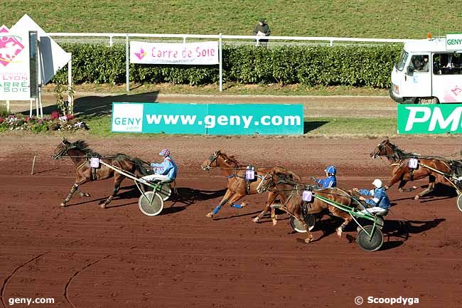 14/10/2009 - Lyon-La Soie - Prix de Carentan (Gr B) : Arrivée