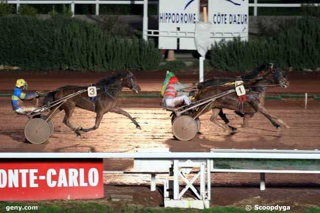 13/01/2010 - Cagnes-sur-Mer - Prix de la Côte d'Amour : Result