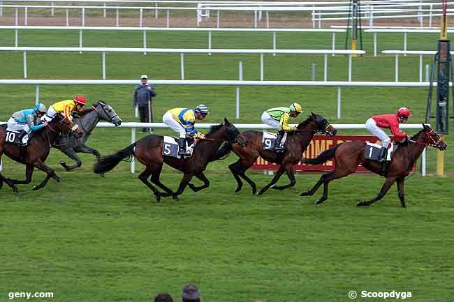 07/05/2010 - Fontainebleau - Prix des Arbustes : Result