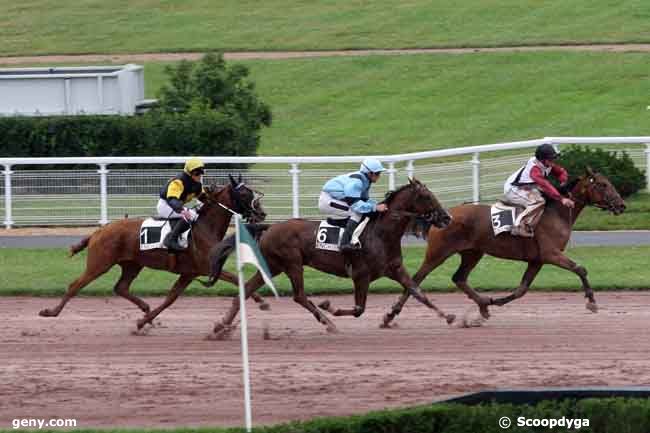 16/08/2010 - Enghien - Prix de la Place de Valois : Result