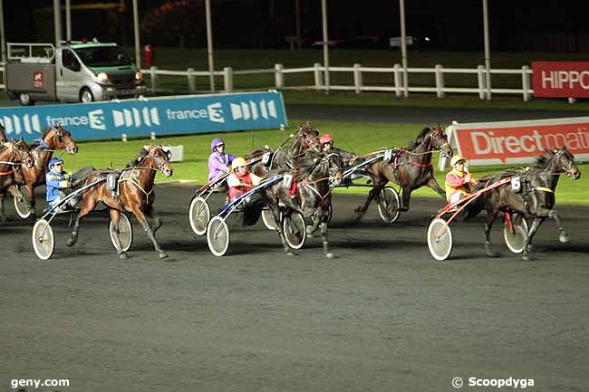 29/10/2010 - Vincennes - Prix Juno : Result