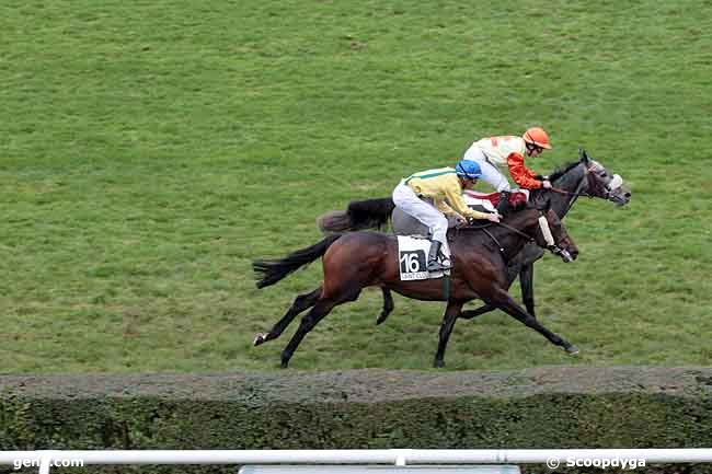 18/11/2010 - Saint-Cloud - Prix de Vélizy : Result