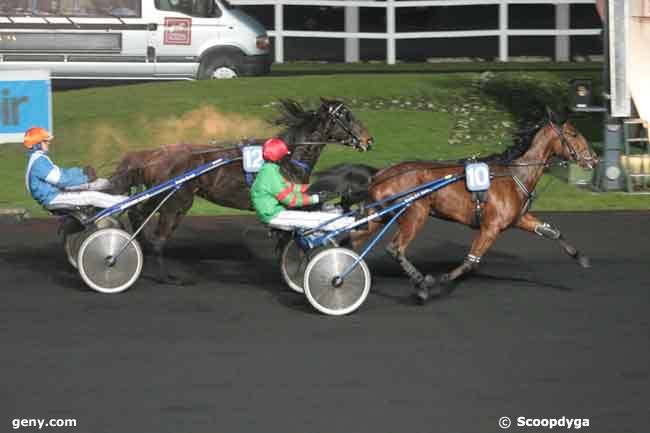 05/01/2011 - Vincennes - Prix de Charleville (gr A) : Arrivée