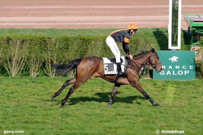 23/03/2011 - Enghien - Prix du Morbihan : Arrivée