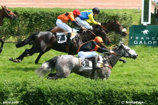 04/05/2011 - Enghien - Prix Nivolet : Arrivée