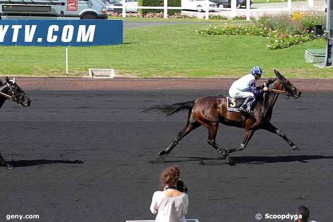 31/08/2011 - Vincennes - Prix de Coutances : Result