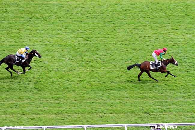 01/09/2011 - Auteuil - Prix Blaviette : Result