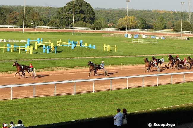 28/09/2011 - Lisieux - Prix de Normandie : Result