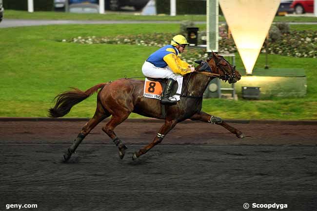 01/12/2011 - Vincennes - Prix Urgent : Result