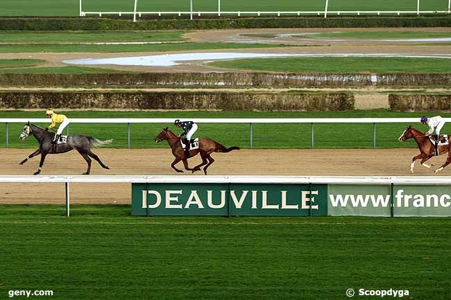 07/12/2011 - Deauville - Prix de Formentin : Result