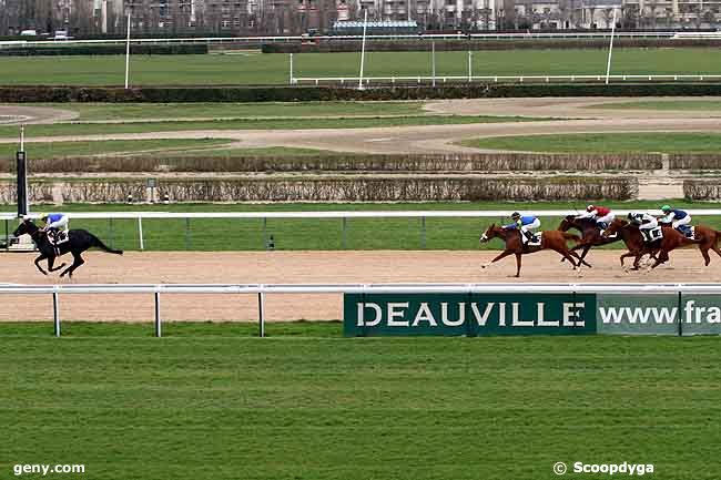 09/03/2012 - Deauville - Prix de la Mayenne : Arrivée