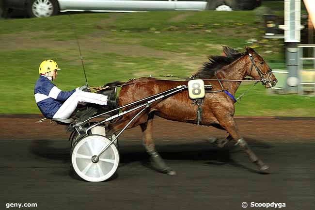 23/03/2012 - Vincennes - Prix Alcyone : Arrivée