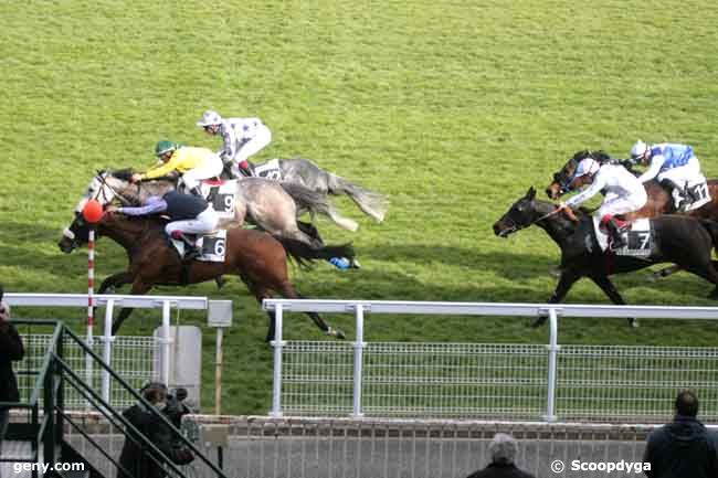 16/04/2012 - Maisons-Laffitte - Prix des Vosges : Arrivée