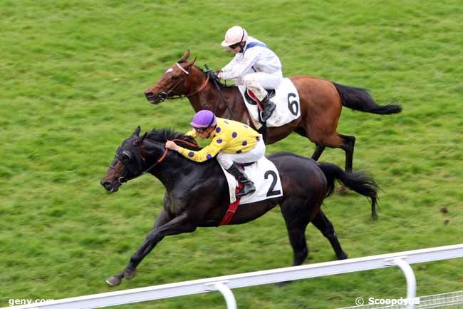 24/04/2012 - Maisons-Laffitte - Prix Tarentelle : Arrivée