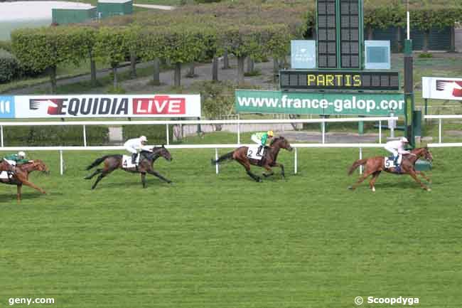 05/05/2012 - Saint-Cloud - Prix Brûleur : Result
