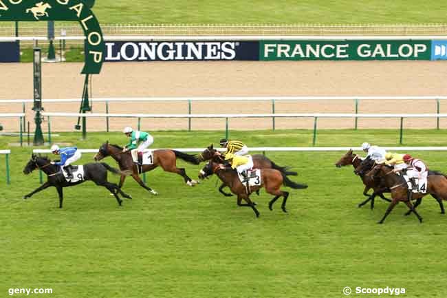 18/05/2012 - Chantilly - Prix de la Butte Ronde : Arrivée