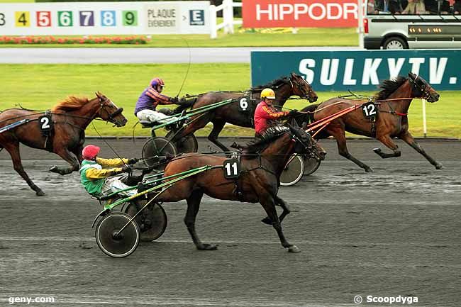 12/06/2012 - Vincennes - Prix Sapientia : Arrivée