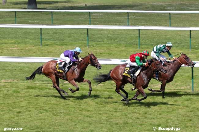 02/07/2012 - Compiègne - Prix de la Bourdelotte : Arrivée