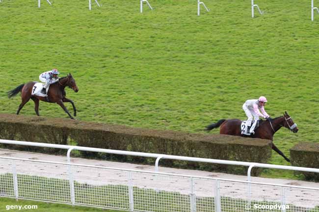 09/04/2013 - Saint-Cloud - Prix Right Royal : Arrivée