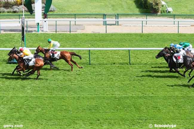 18/04/2013 - ParisLongchamp - Prix de Penthièvre : Ankunft