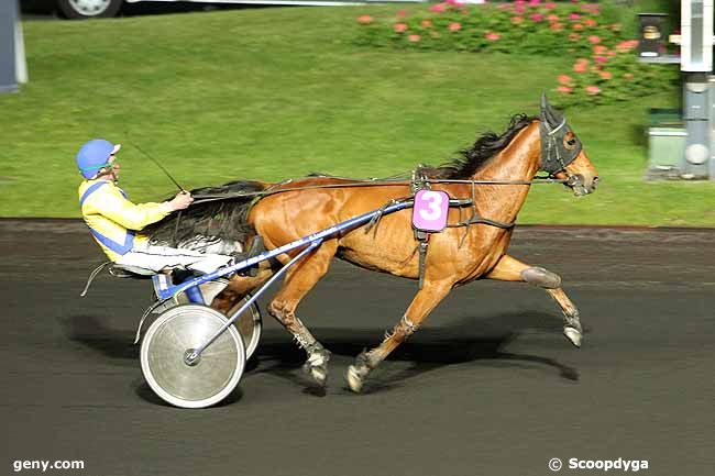 28/05/2013 - Vincennes - Prix Iphigenia : Result