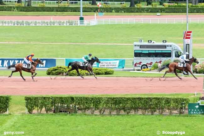 29/06/2013 - Enghien - Prix de la Place des Victoires : Arrivée