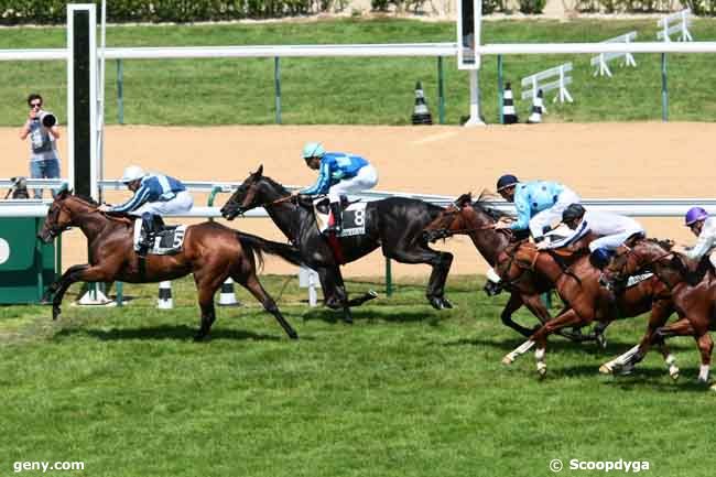 05/07/2013 - Deauville - Prix de Saint-Patrick : Ankunft