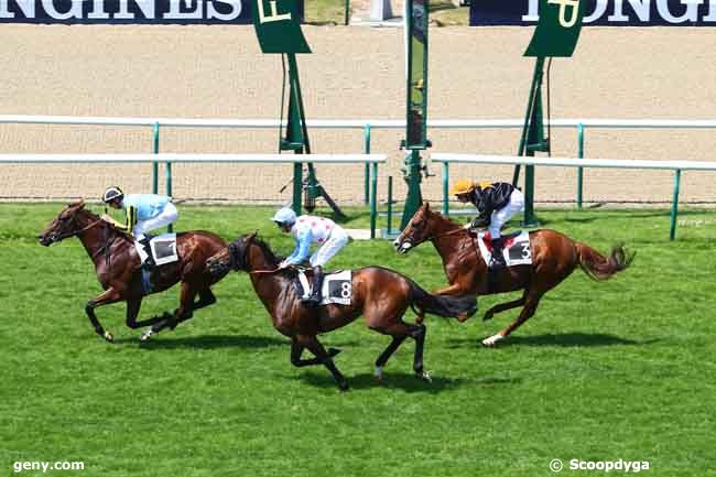 08/07/2013 - Chantilly - Prix du Grand Marisy : Ankunft