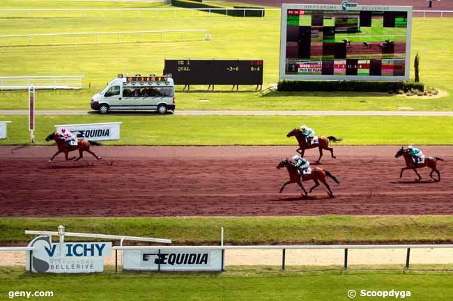 15/05/2014 - Vichy - Prix de Parilly : Arrivée