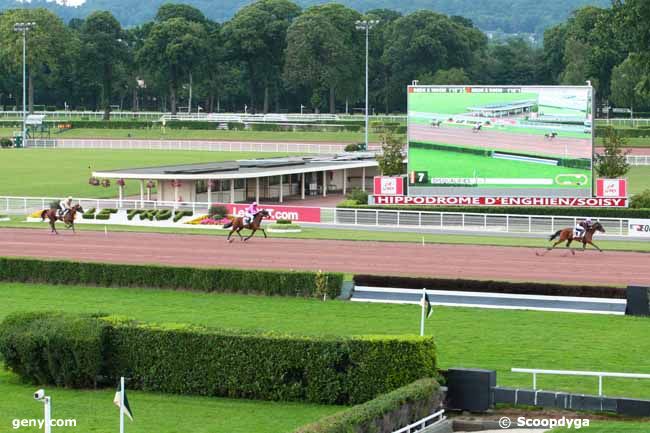 27/07/2014 - Enghien - Prix de la Place Maubert : Arrivée