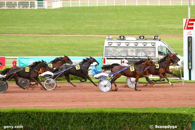 02/08/2014 - Enghien - Prix de La Haye : Ankunft