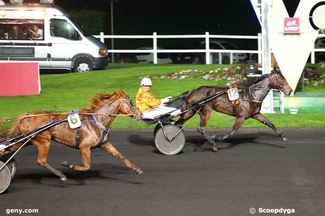 11/11/2014 - Vincennes - Prix Laetitia : Arrivée