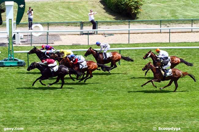 27/05/2015 - ParisLongchamp - Prix de la Bienfaisance : Arrivée