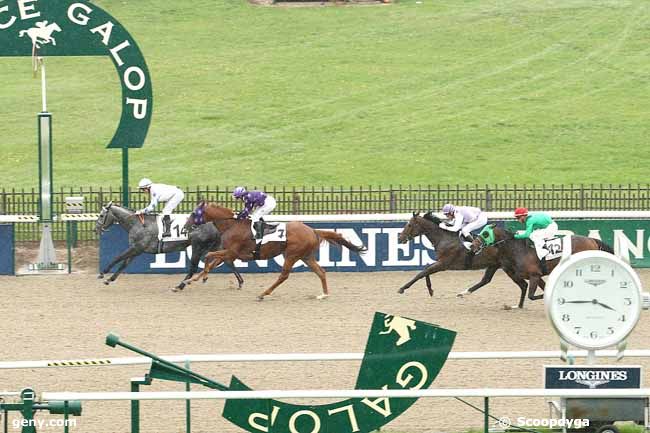 05/10/2015 - Chantilly - Prix du Carré de Dressage : Ankunft