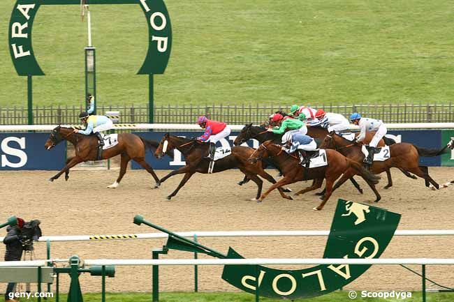 02/11/2015 - Chantilly - Prix du Bois du Triangle : Ankunft