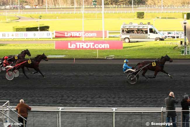 07/01/2016 - Vincennes - Prix de Villeréal : Arrivée