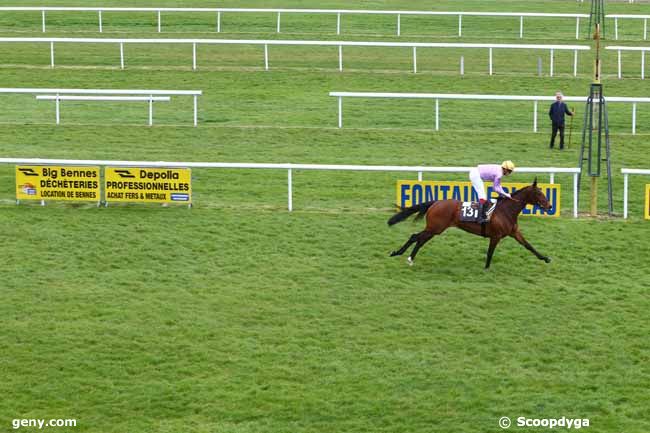 14/04/2016 - Fontainebleau - Prix du Massif Forestier : Result