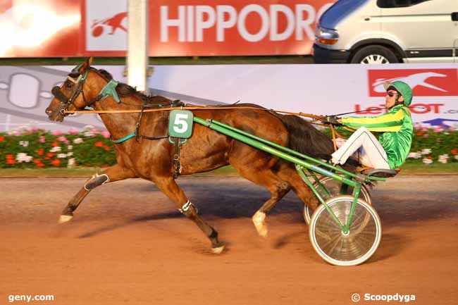 22/07/2016 - Cabourg - Prix de la Ville d'Houlgate : Arrivée