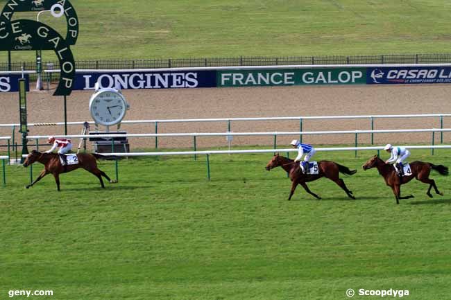 07/05/2017 - Chantilly - Prix de Guiche : Arrivée