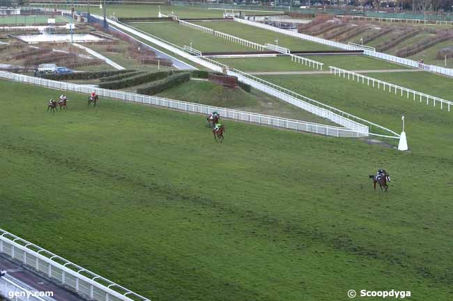 04/03/2018 - Auteuil - Prix Tofano : Arrivée