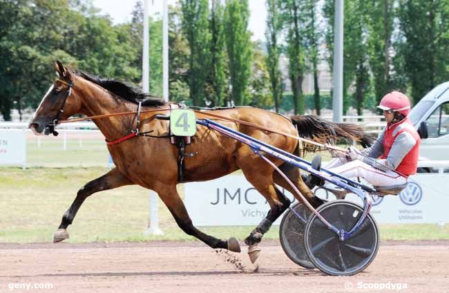 02/07/2019 - Vichy - Prix Jerôme Salamani : Arrivée