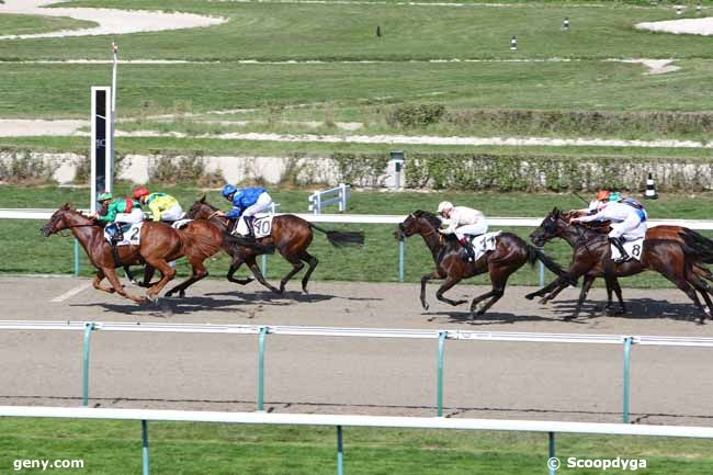 20/08/2019 - Deauville - Prix d'Isigny : Result