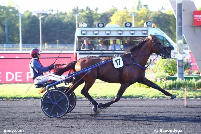 03/09/2019 - Vincennes - Prix Sémelé : Ankunft