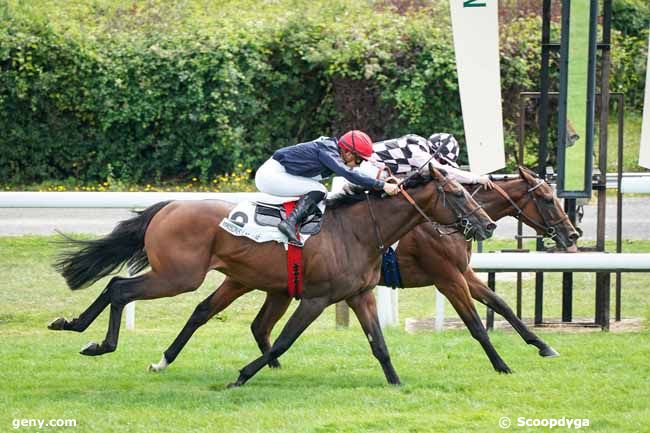 04/09/2019 - Maisons-Laffitte - Prix Listman : Ankunft