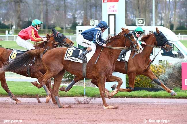 06/03/2020 - Enghien - Prix de Mimizan : Arrivée