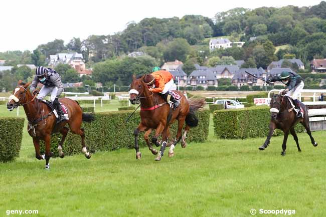 15/06/2020 - Clairefontaine-Deauville - Prix Trembleur : Result