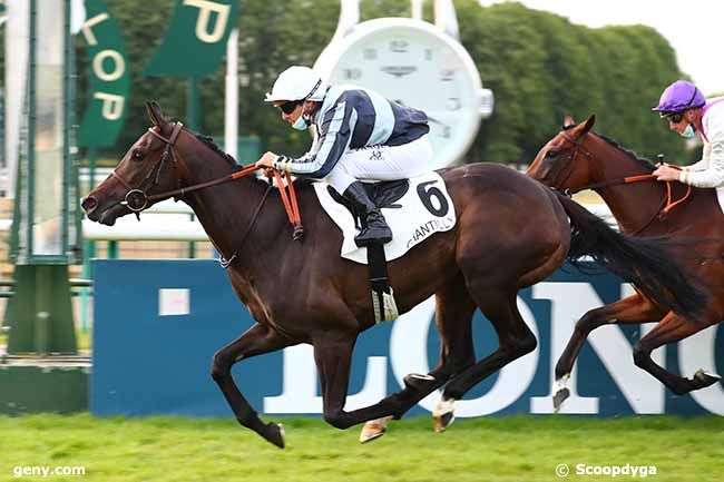 27/06/2020 - Chantilly - Prix de Boasne : Arrivée