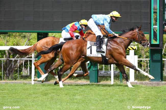 28/06/2020 - Saint-Cloud - Prix du Haras de la Celle Saint-Cloud : Arrivée